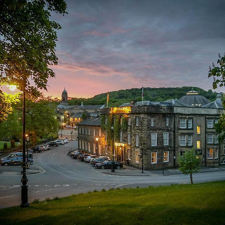 Old Hall Hotel Buxton  Exterior foto