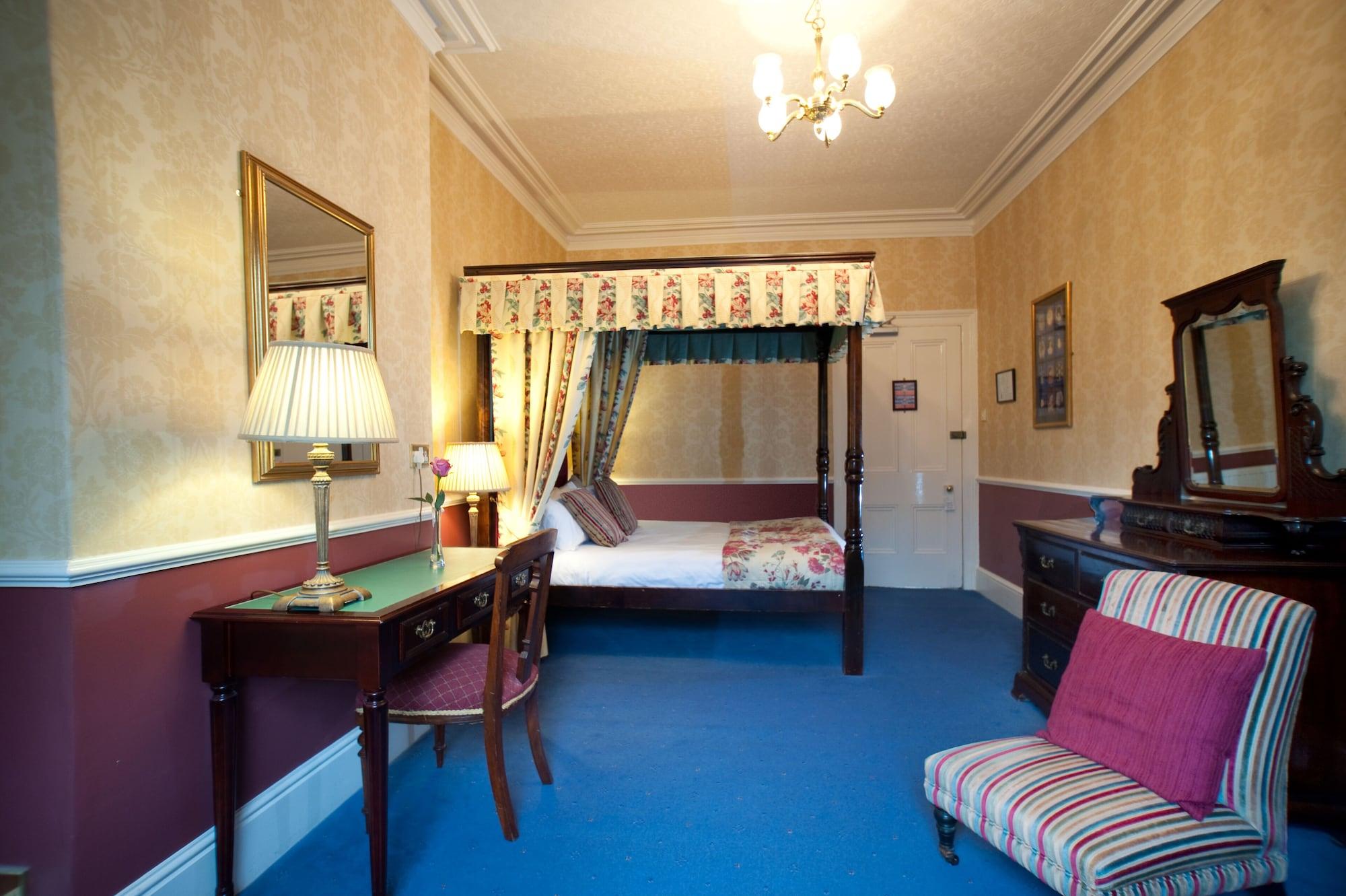 Old Hall Hotel Buxton  Exterior foto