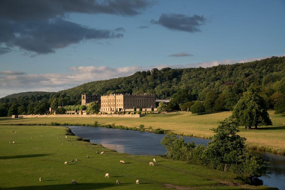 Old Hall Hotel Buxton  Exterior foto