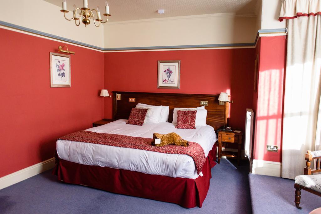 Old Hall Hotel Buxton  Exterior foto