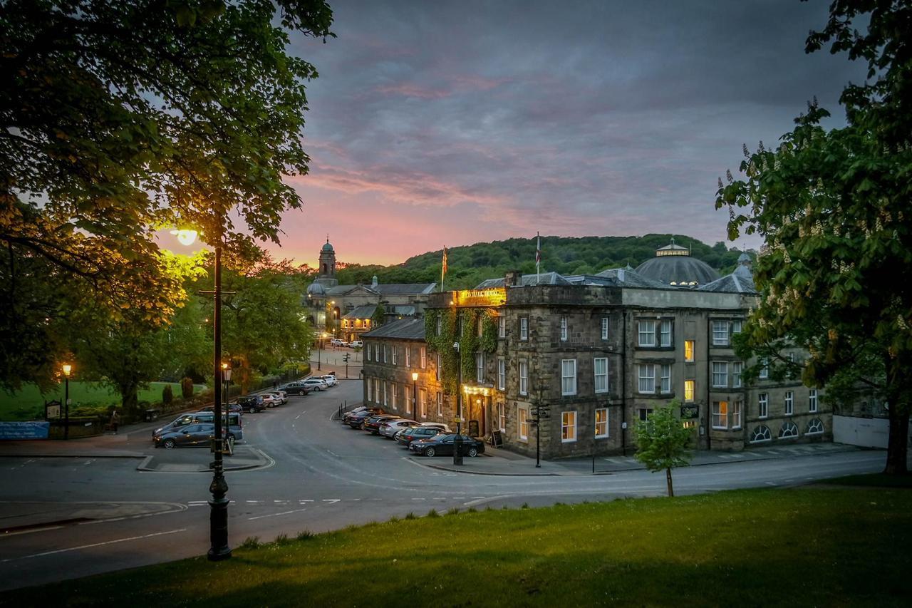 Old Hall Hotel Buxton  Exterior foto