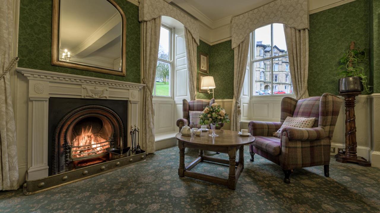 Old Hall Hotel Buxton  Exterior foto